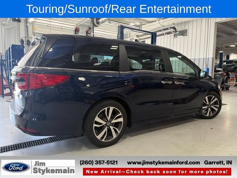 Used 2024 Honda Odyssey Touring image 9