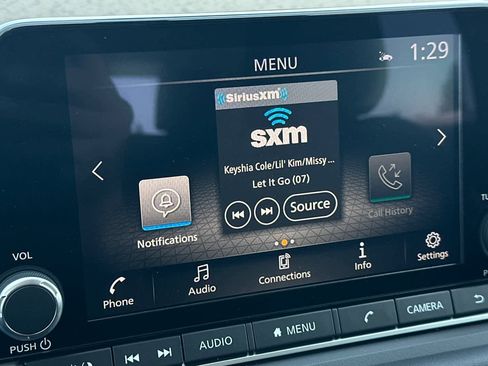 New 2026 Nissan Rogue SV image 20