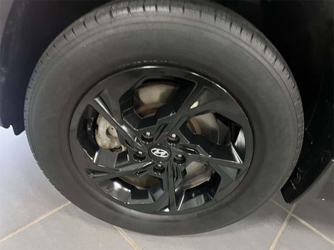 Used 2022 Hyundai Tucson SEL w/ Cargo Package image 10