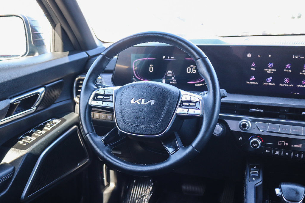 Certified 2024 Kia Telluride EX X-Line AWD/4WD image 14