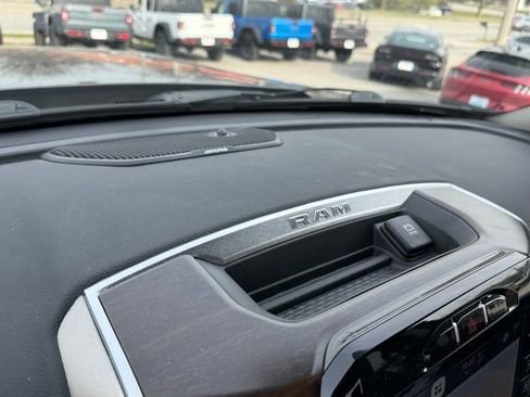 Used 2024 RAM 2500 Laramie image 23