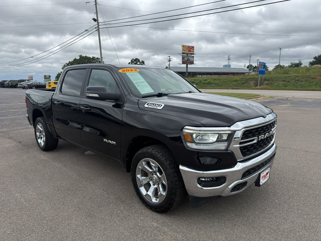 Used 2022 RAM 1500 Big Horn AWD/4WD image 1