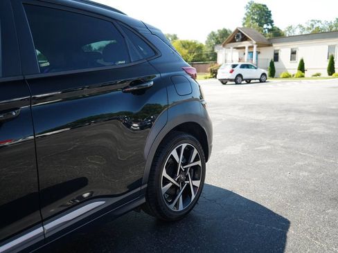 Used 2023 Hyundai Kona Limited FWD image 22