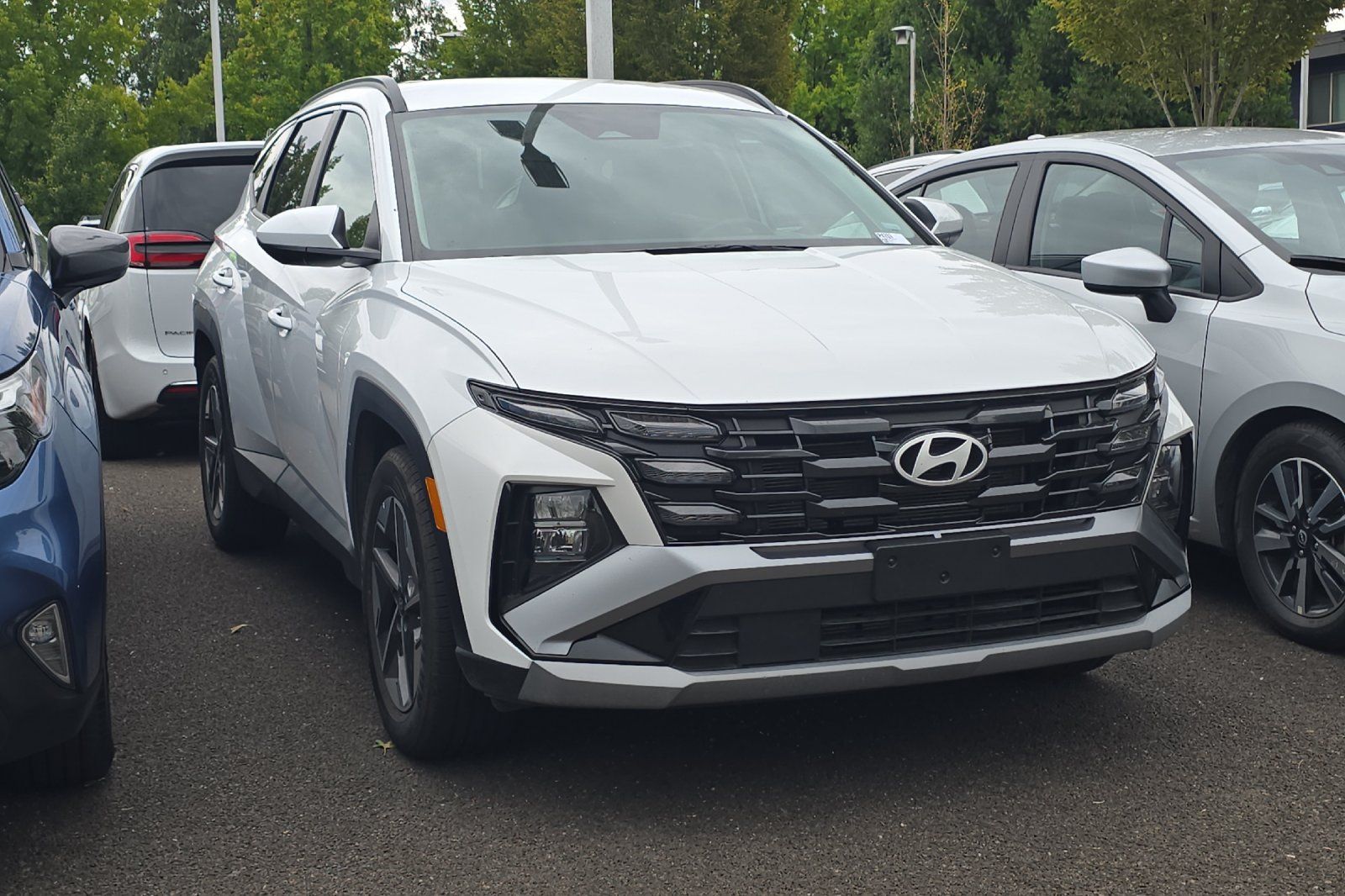 Used 2025 Hyundai Tucson SEL FWD image 2