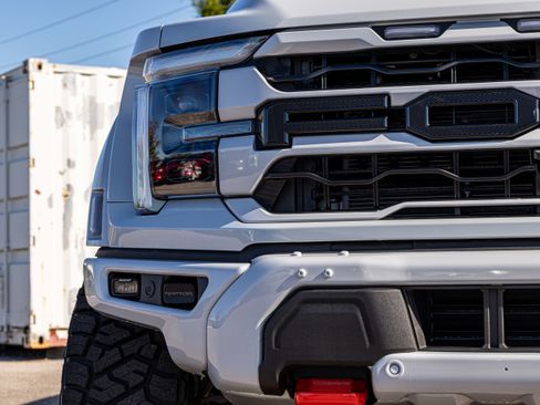 Certified 2025 Ford F150 Raptor w/ Equipment Group 803A Raptor R image 10