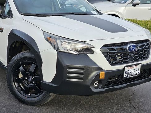Used 2022 Subaru Outback Wilderness w/ Wilderness Package image 4