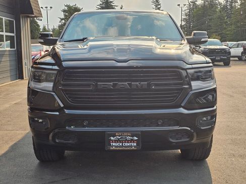 Used 2020 RAM 1500 Sport w/ Alpine Leather & Sound Group AWD/4WD image 8