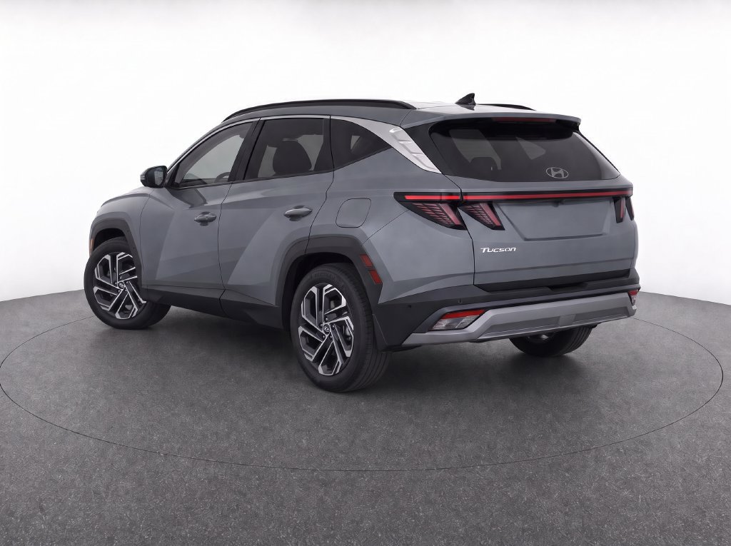 New 2026 Hyundai Tucson SEL Plus FWD image 3