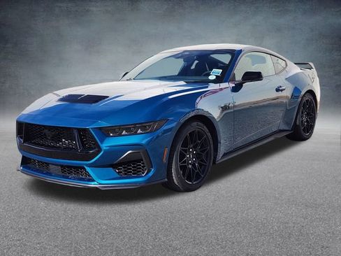 New 2026 Ford Mustang GT Premium w/ GT Performance Package image 3
