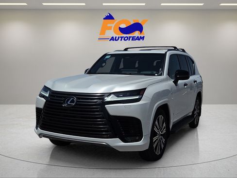 New 2026 Lexus LX 700h Luxury AWD/4WD image 1