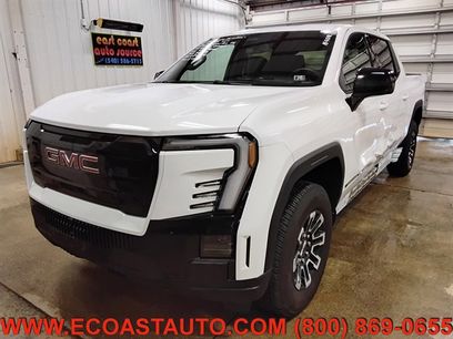 Used 2026 GMC Sierra EV Elevation