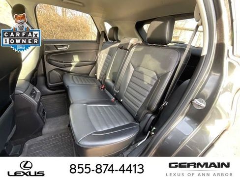 Used 2018 Ford Edge SEL w/ Equipment Group 201A image 13