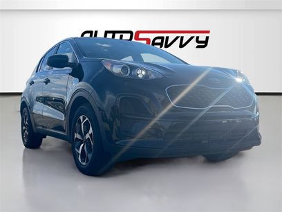 Used 2022 Kia Sportage LX