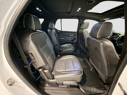 Certified 2022 Chevrolet Traverse Premier image 26