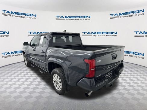 Used 2024 Toyota Tacoma SR5 AWD/4WD image 3