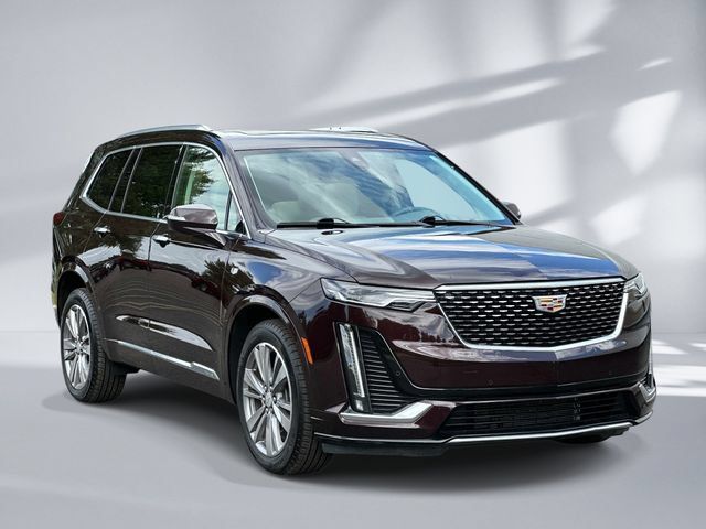 Used 2021 Cadillac XT6 Premium Luxury AWD/4WD image 6