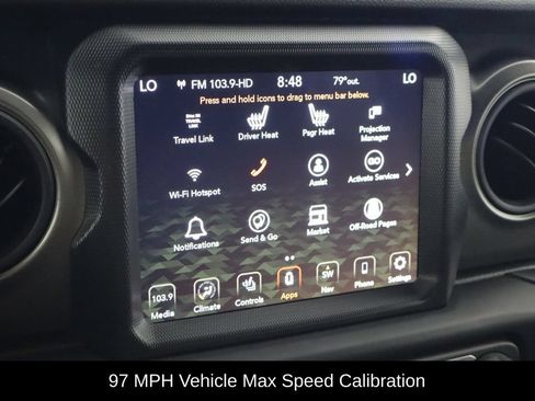 Used 2023 Jeep Wrangler Unlimited w/ Sun & Screen Package AWD/4WD image 32