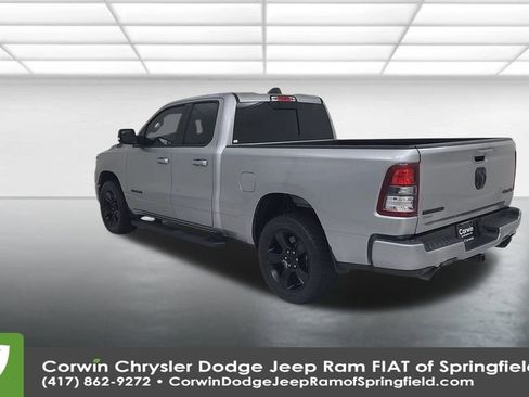 Used 2021 RAM 1500 Big Horn image 11