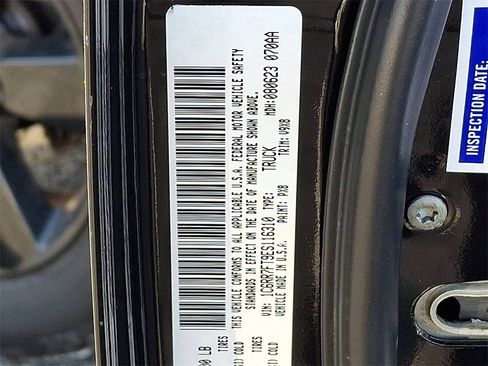 Used 2014 RAM 1500 Express w/ Black Ram 1500 Express Group image 27