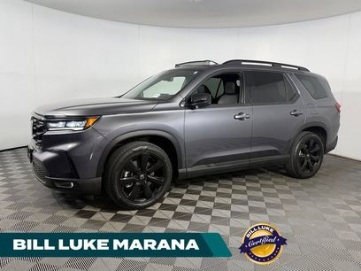 Used 2025 Honda Pilot Black Edition