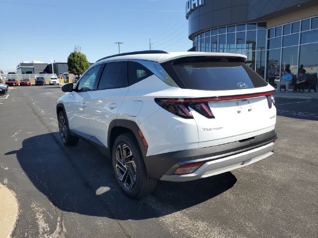 New 2026 Hyundai Tucson Limited AWD/4WD image 3