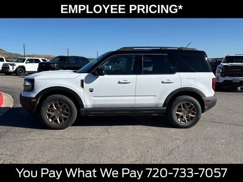 New 2026 Ford Bronco Sport Big Bend w/ Convenience Package AWD/4WD image 2