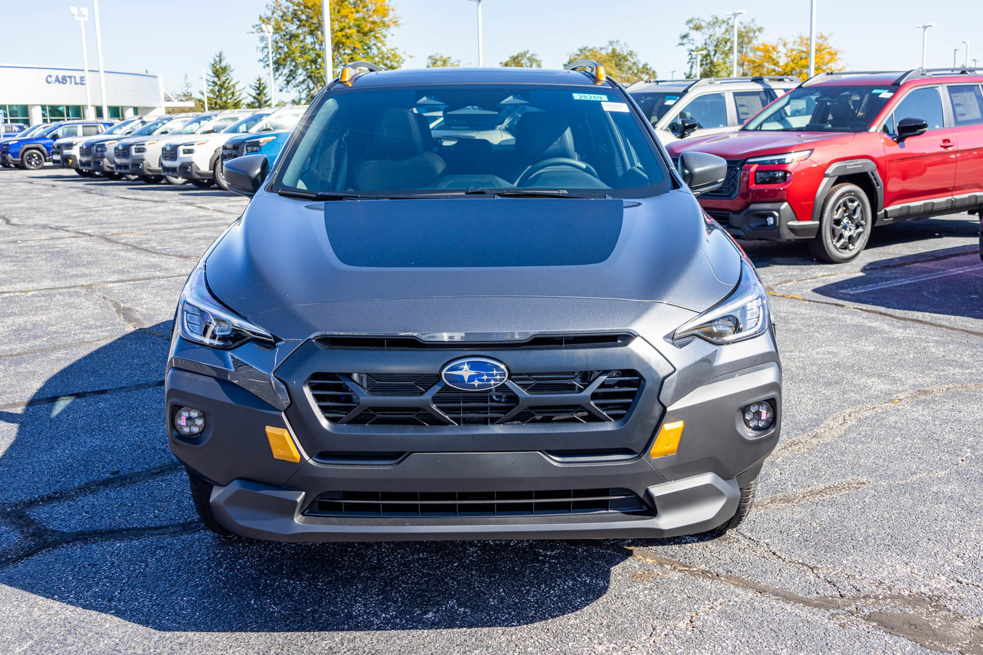 New 2026 Subaru Crosstrek 2.5i Wilderness AWD/4WD image 11
