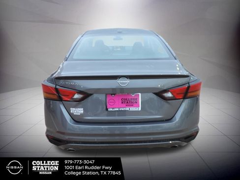 New 2025 Nissan Altima 2.5 SV w/ SV Special Edition Package image 5