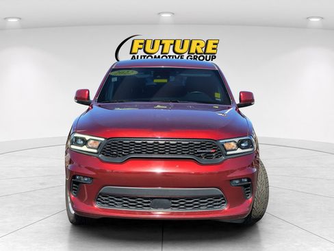 Used 2022 Dodge Durango GT RWD image 4