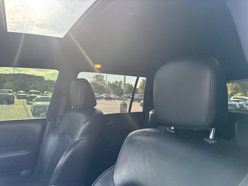 Used 2021 Nissan Armada SL w/ Midnight Edition Package RWD image 14
