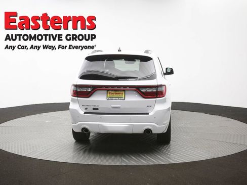 Used 2025 Dodge Durango GT AWD/4WD image 38