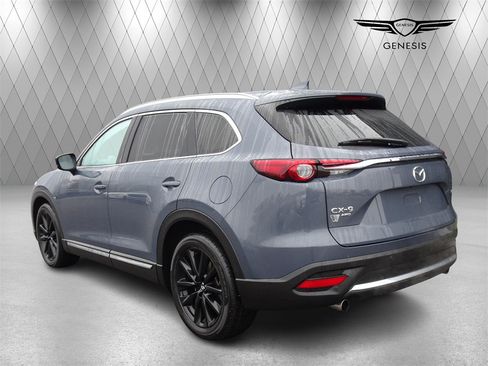Used 2023 MAZDA CX-9 Carbon Edition image 3