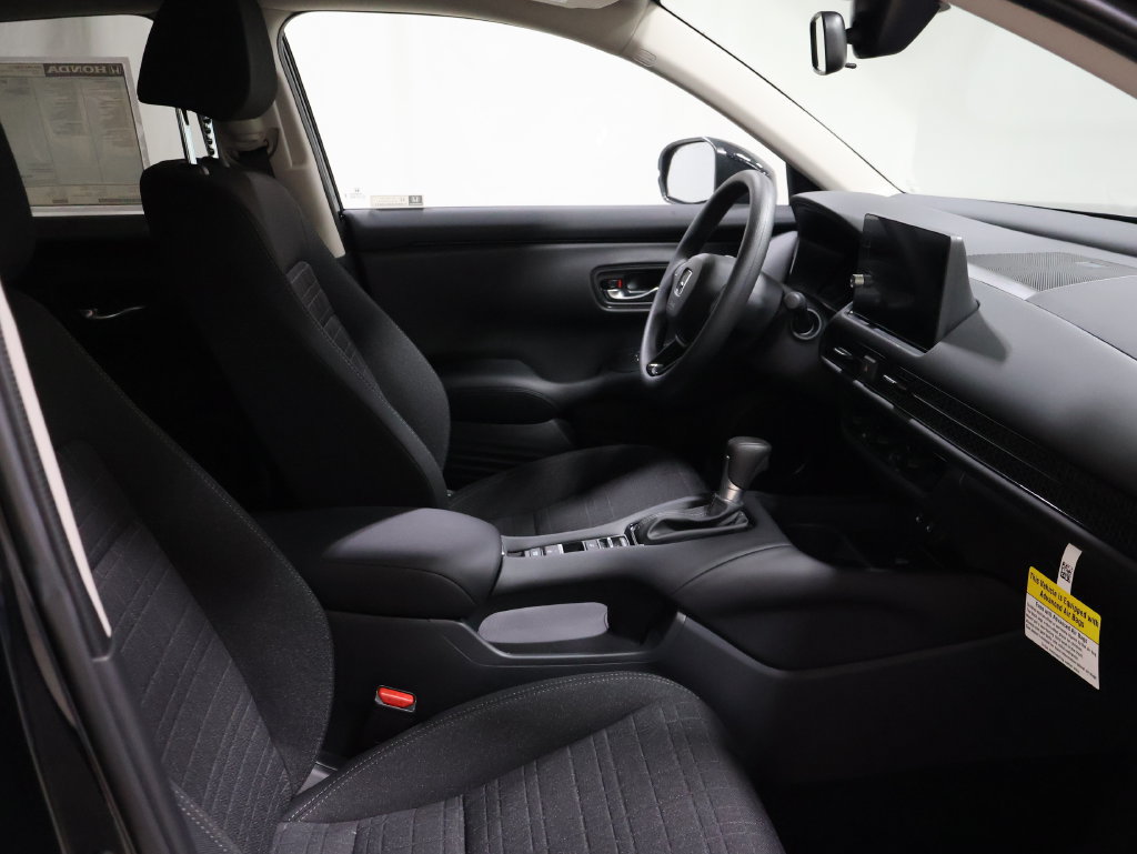 New 2027 Honda HR-V LX image 19