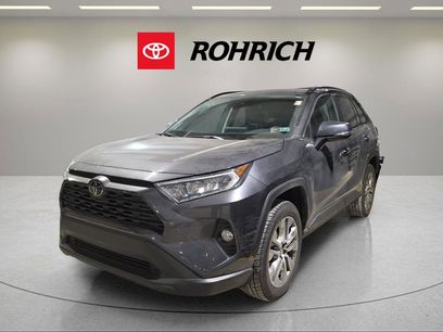Used 2020 Toyota RAV4 XLE Premium