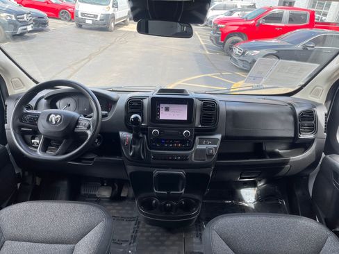 Used 2023 RAM ProMaster 2500 FWD image 16