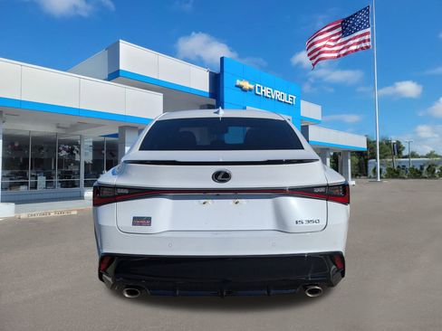 Used 2023 Lexus IS 350 F Sport image 5
