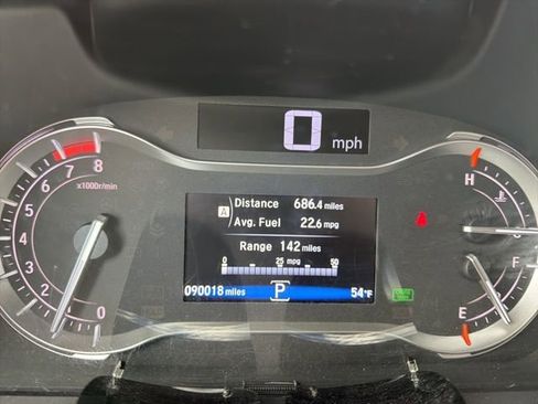 Used 2017 Honda Ridgeline RTL-T image 2