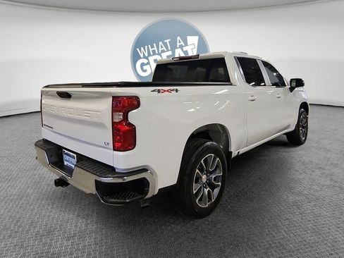 Certified 2025 Chevrolet Silverado 1500 LT AWD/4WD image 3