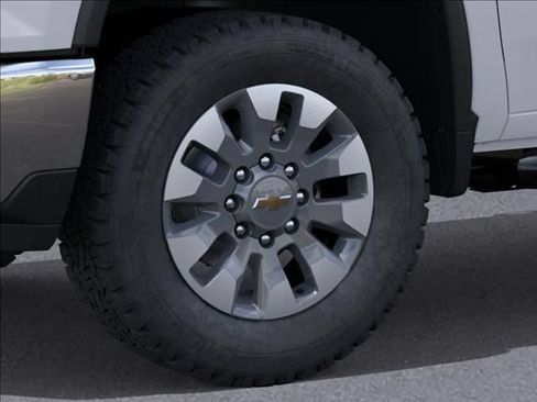 New 2026 Chevrolet Silverado 2500 LT w/ Safety Package AWD/4WD image 9