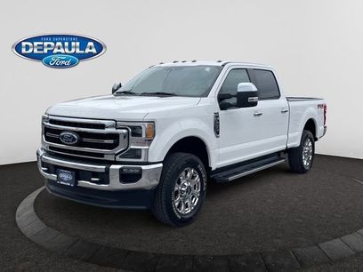 Used 2022 Ford F250 Lariat w/ Lariat Ultimate Package