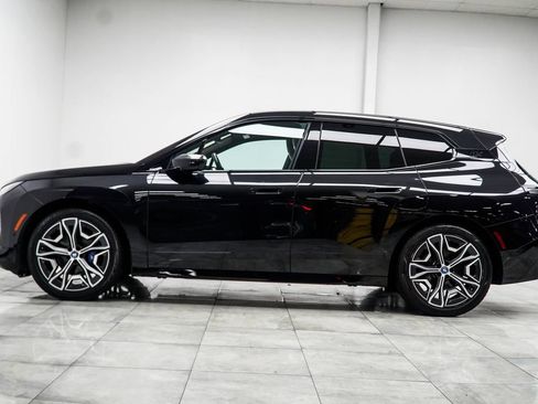Used 2023 BMW iX M60 w/ Executive Package AWD/4WD image 12