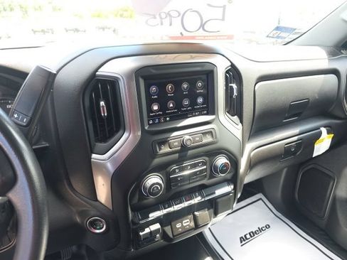 Used 2025 Chevrolet Silverado 2500 W/T w/ WT Convenience Package AWD/4WD image 22
