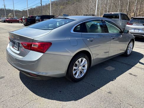 Used 2025 Chevrolet Malibu LT FWD image 6