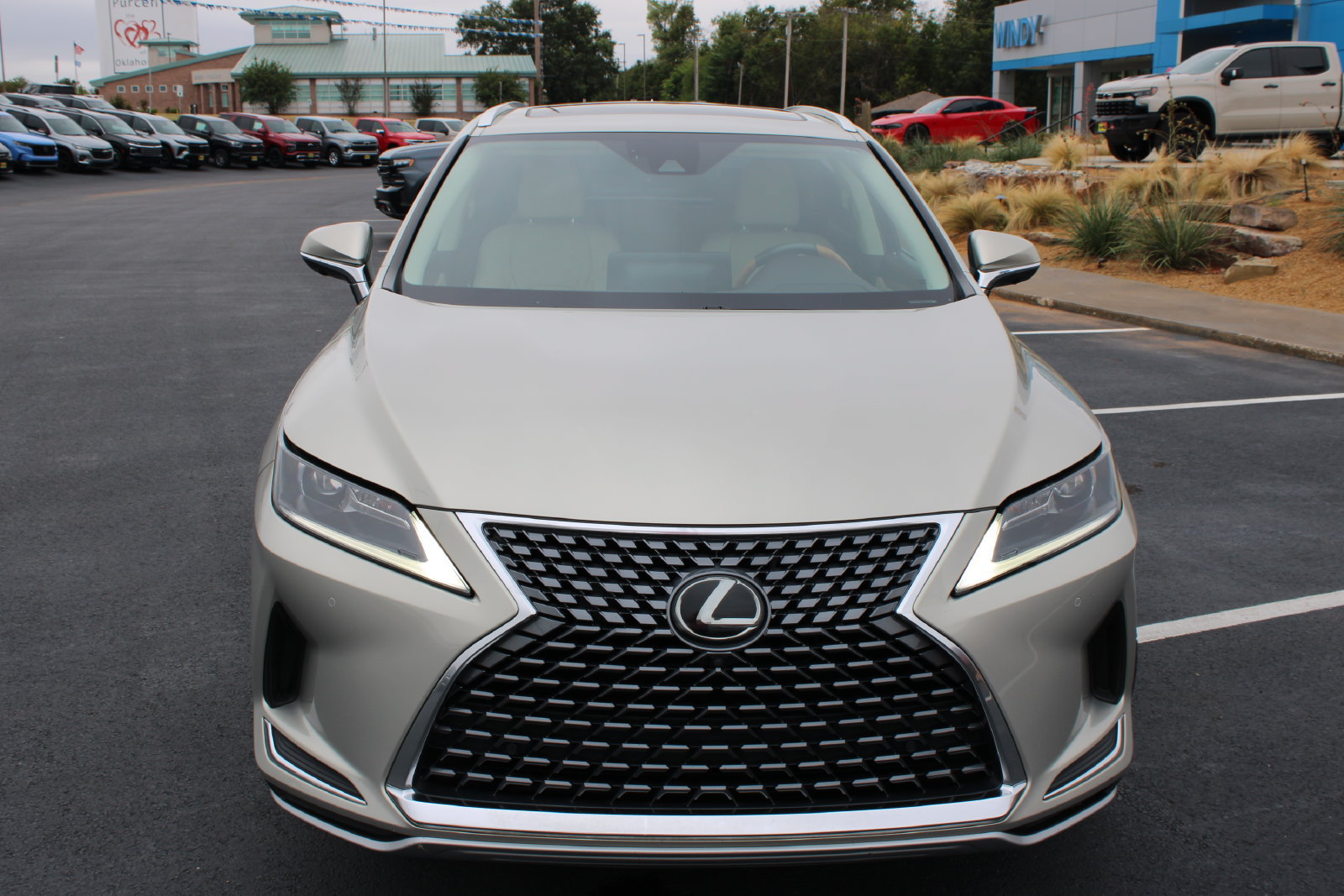 Used 2020 Lexus RX 350 FWD w/ Premium Package image 3