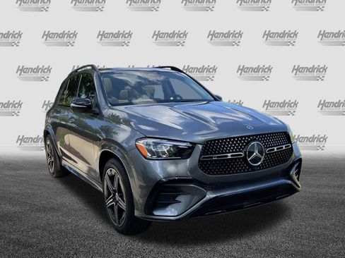 Used 2026 Mercedes-Benz GLE 350 4MATIC image 2