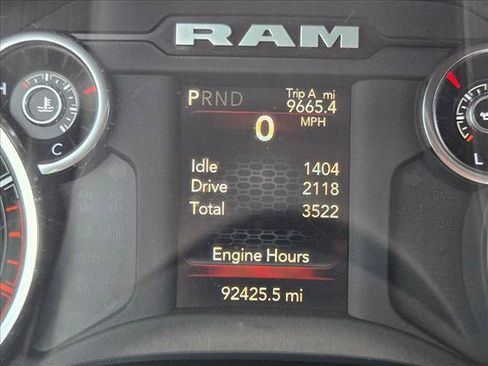 Used 2023 RAM 2500 Big Horn AWD/4WD image 13