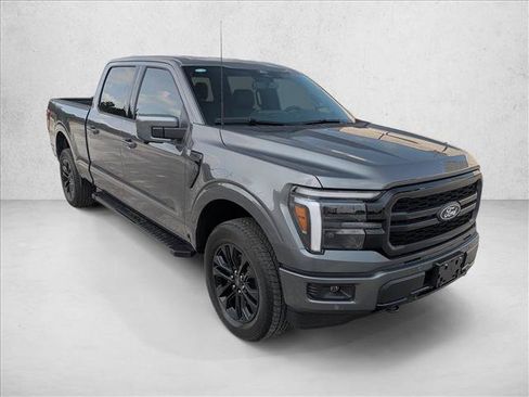 New 2026 Ford F150 Lariat w/ Equipment Group 501A Mid AWD/4WD image 6