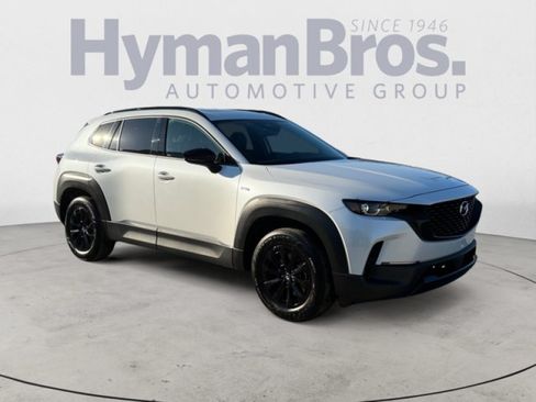 Used 2025 MAZDA CX-50 AWD 2.5 Hybrid w/ Premium Pkg image 1