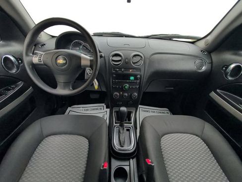 Used 2009 Chevrolet HHR LS FWD image 10