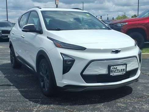 Used 2022 Chevrolet Bolt EUV Premier w/ Launch Edition FWD image 25